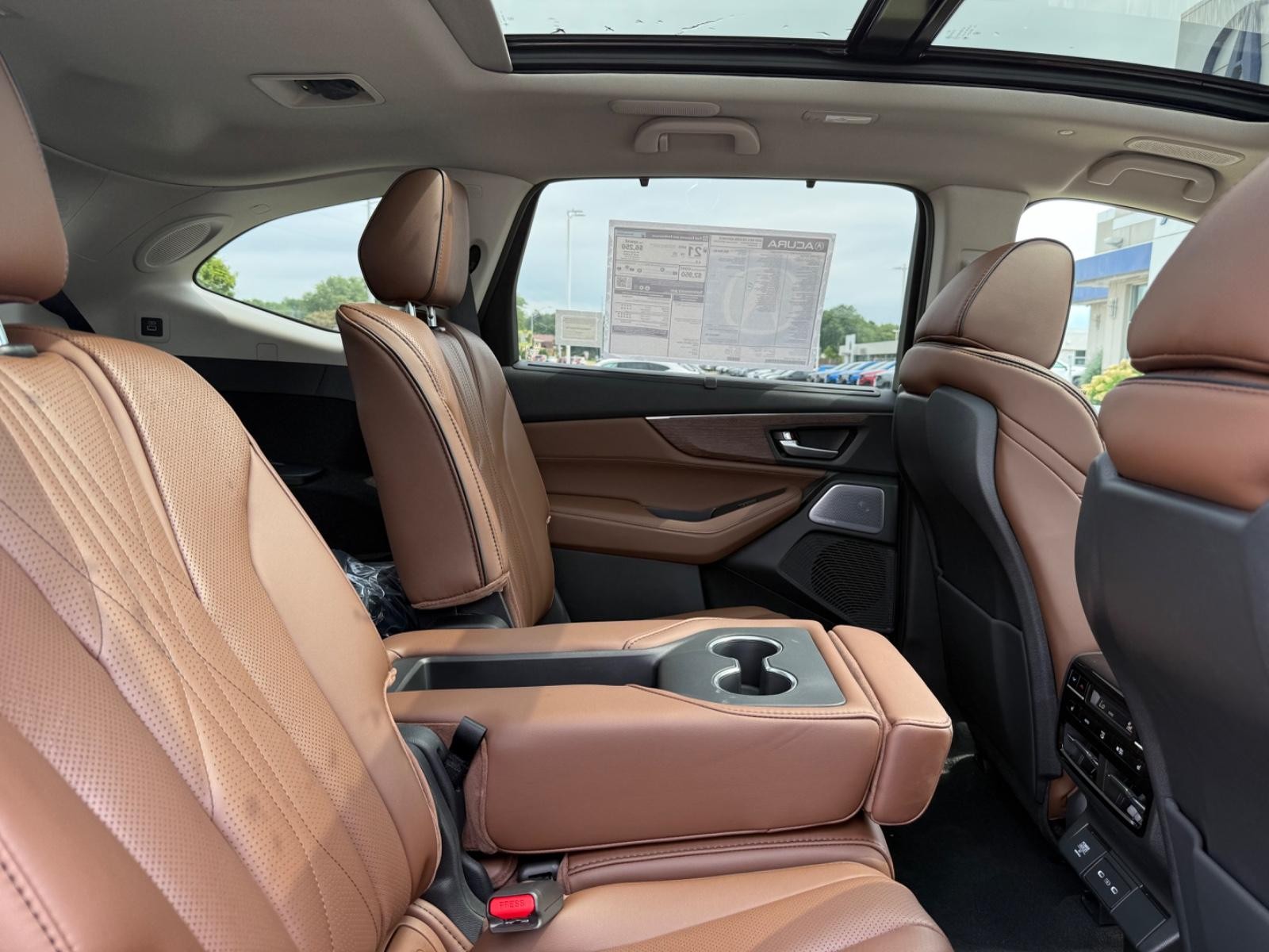 Acura MDX Vehicle Image 05