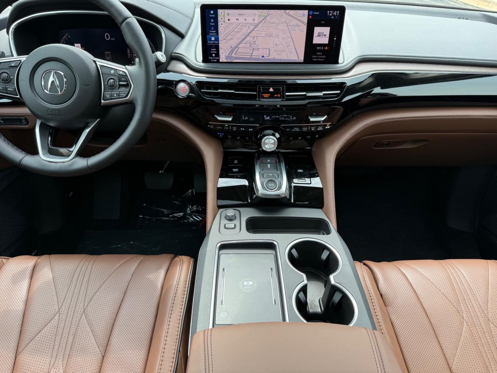 Acura MDX Vehicle Image 06
