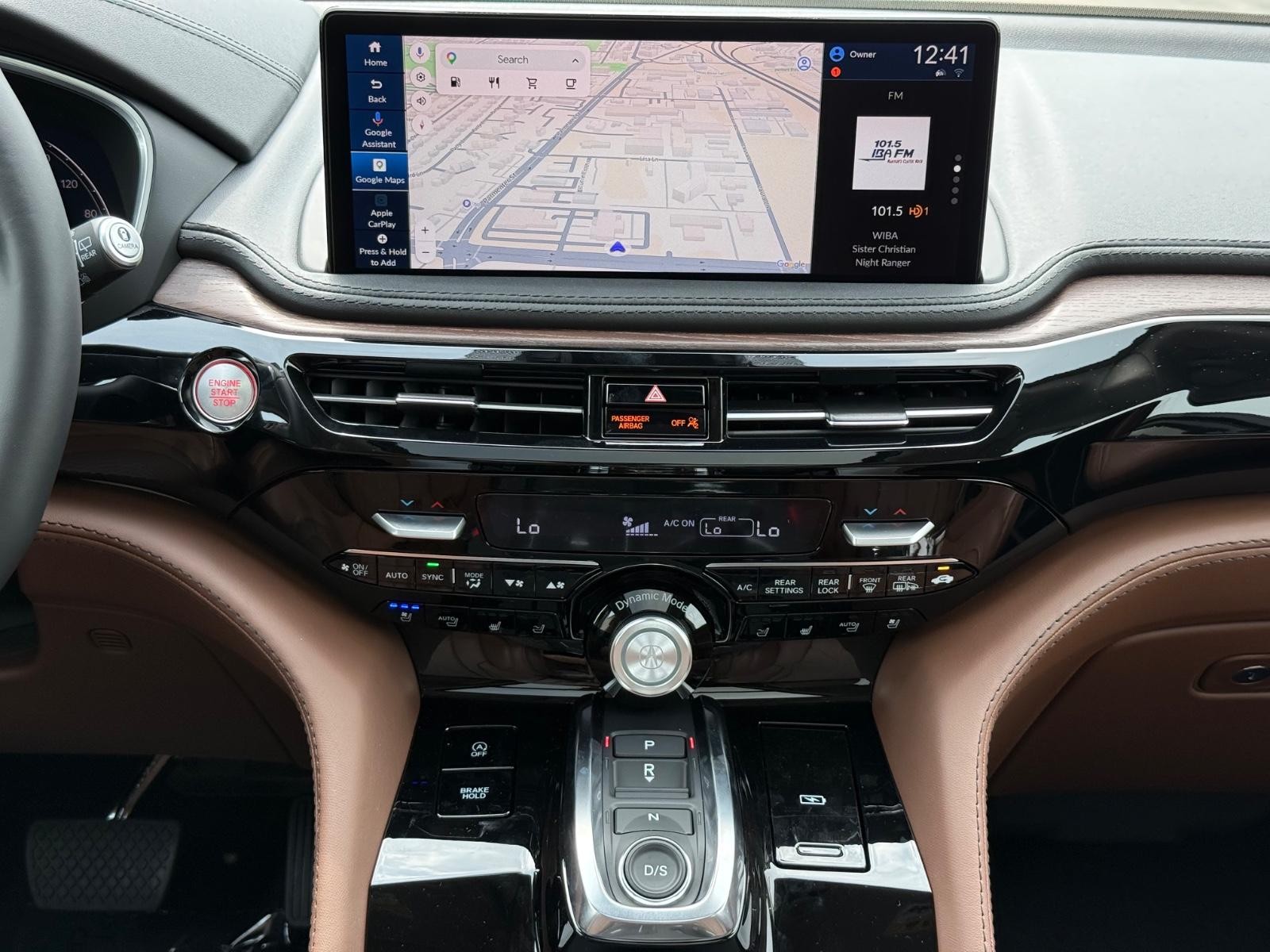 Acura MDX Vehicle Image 07