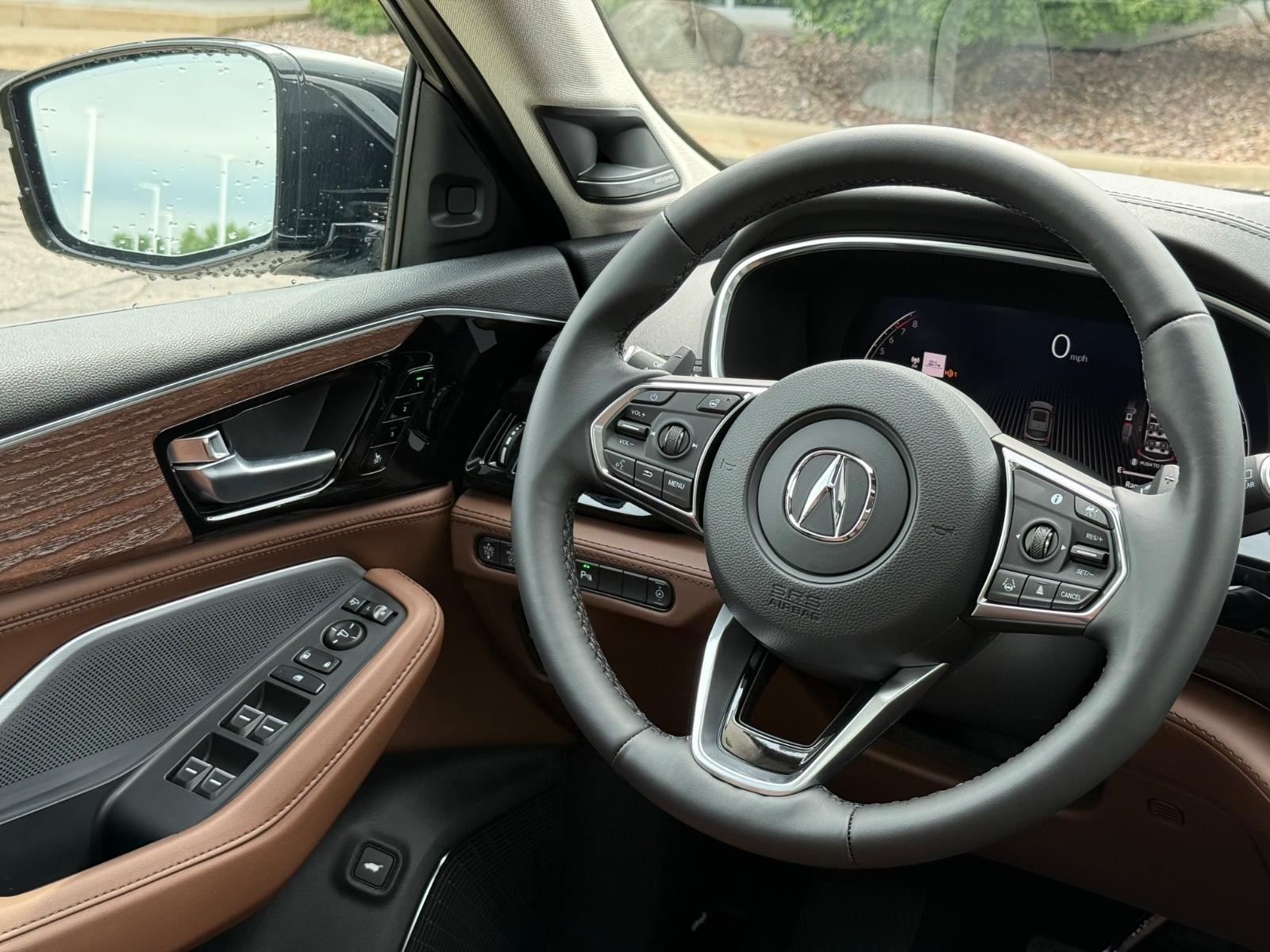 Acura MDX Vehicle Image 08