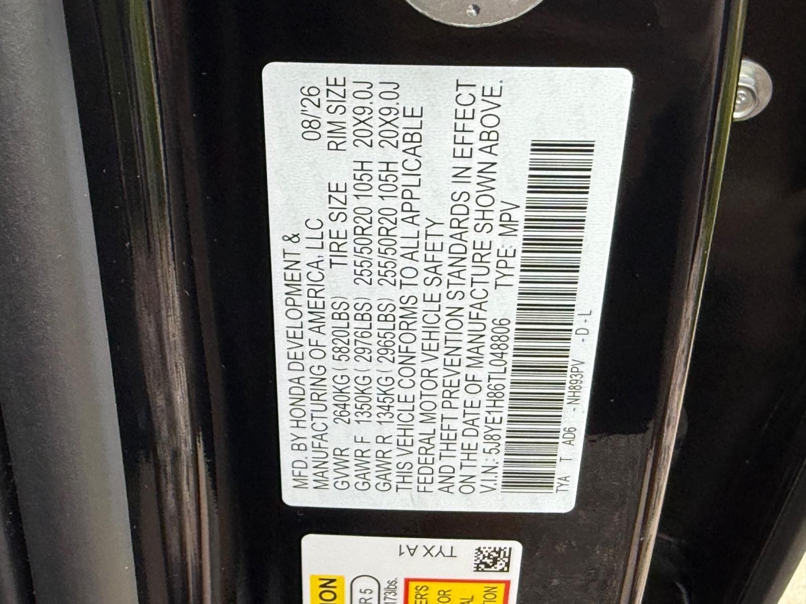 Acura MDX Vehicle Image 17