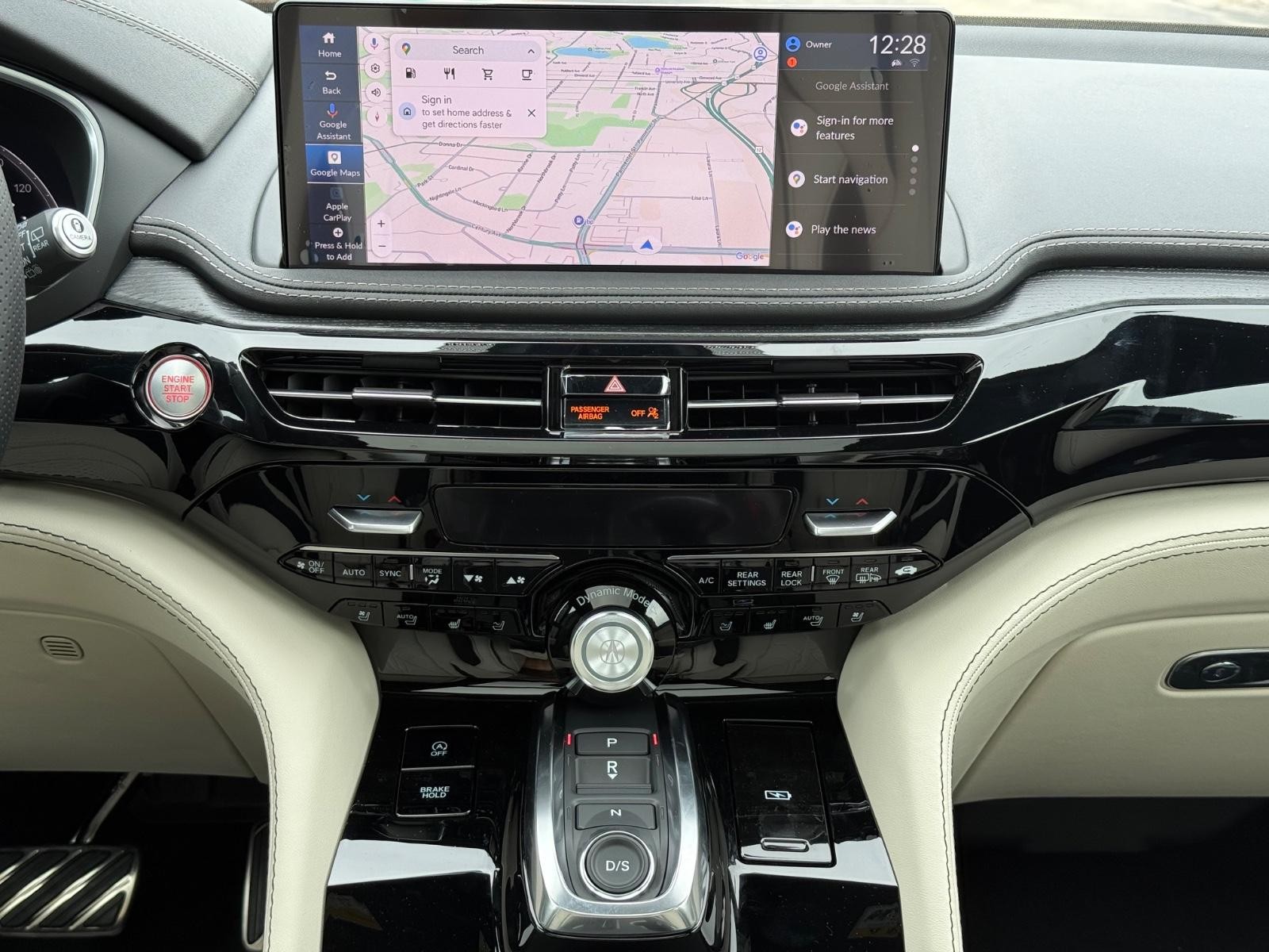 Acura MDX Vehicle Image 07