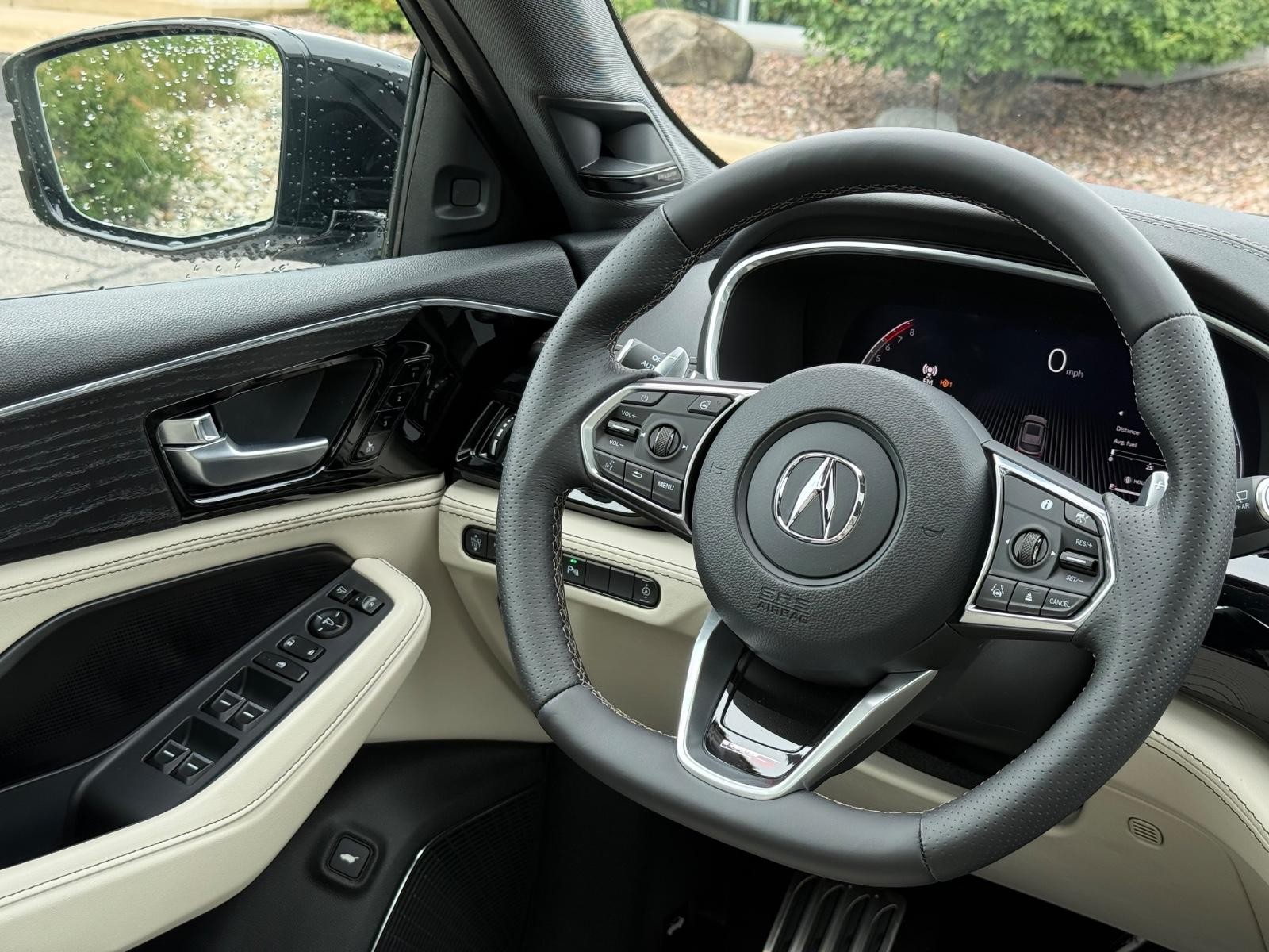 Acura MDX Vehicle Image 08