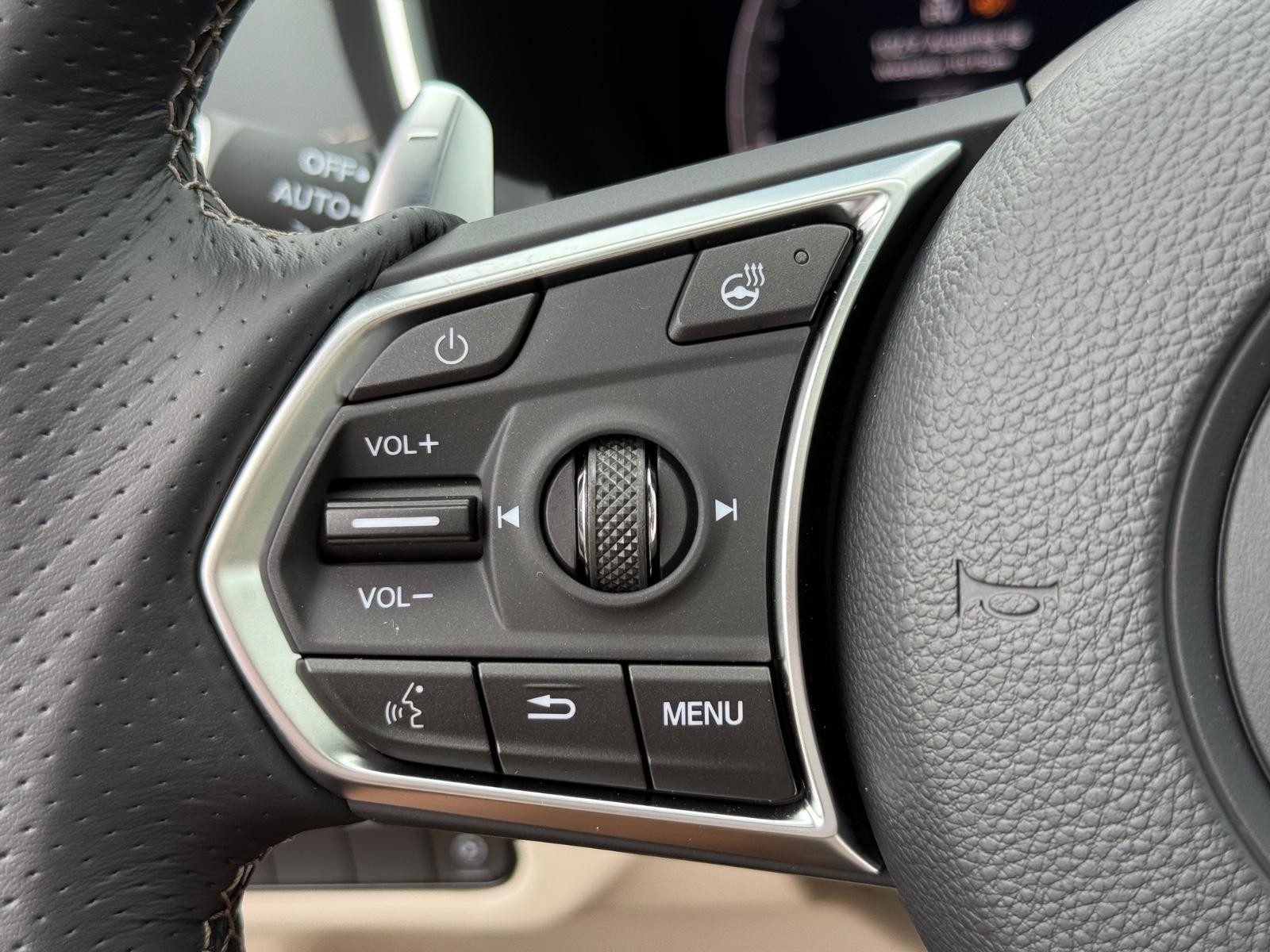 Acura MDX Vehicle Image 11