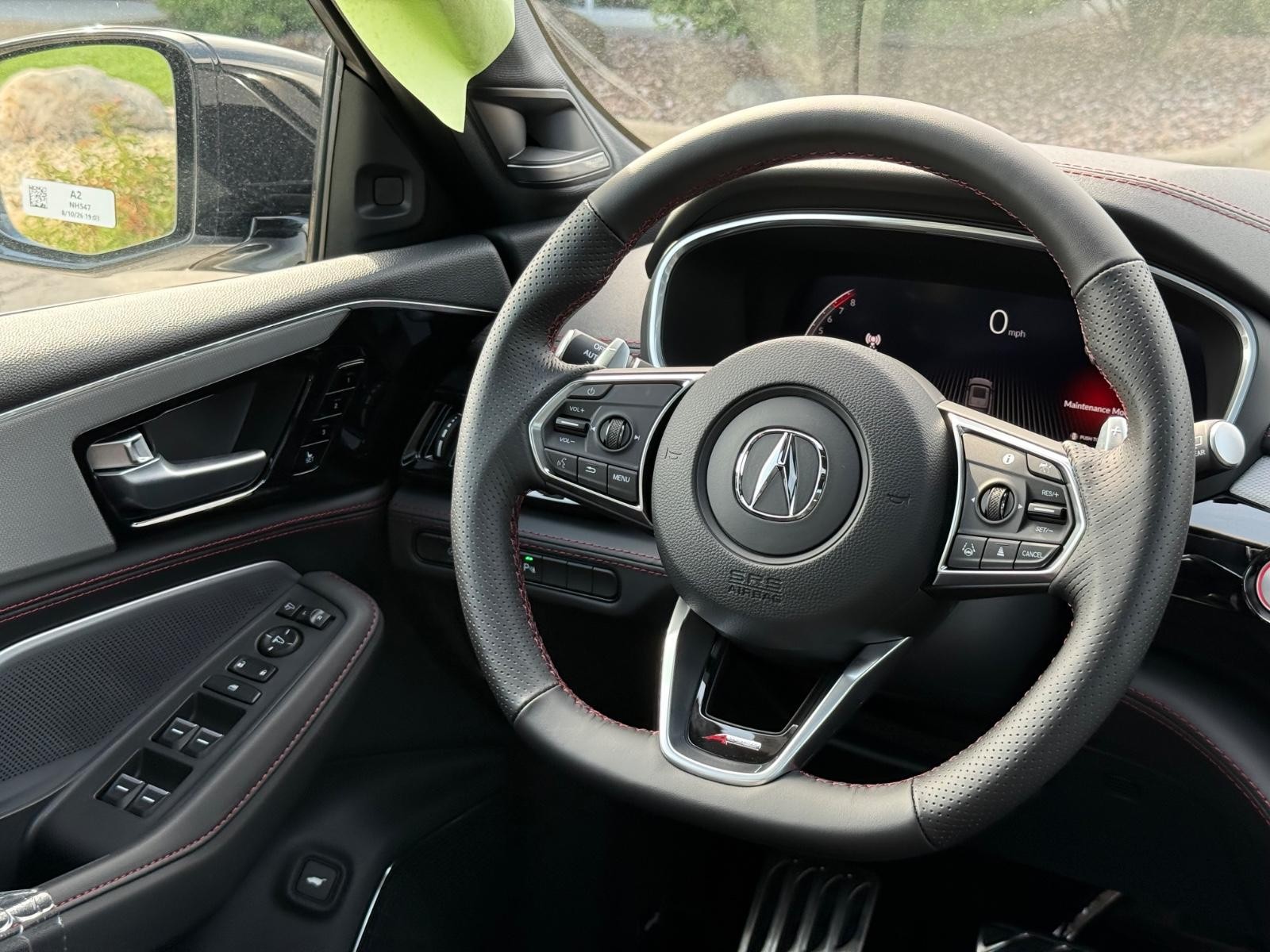 Acura MDX Vehicle Image 08