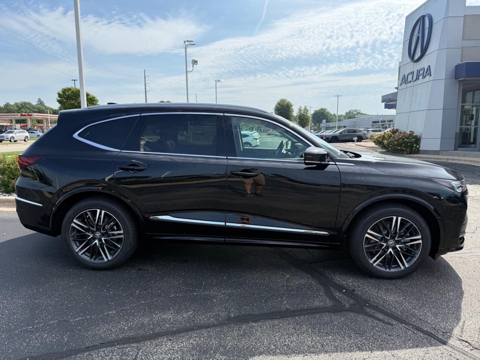 Acura MDX Vehicle Image 02