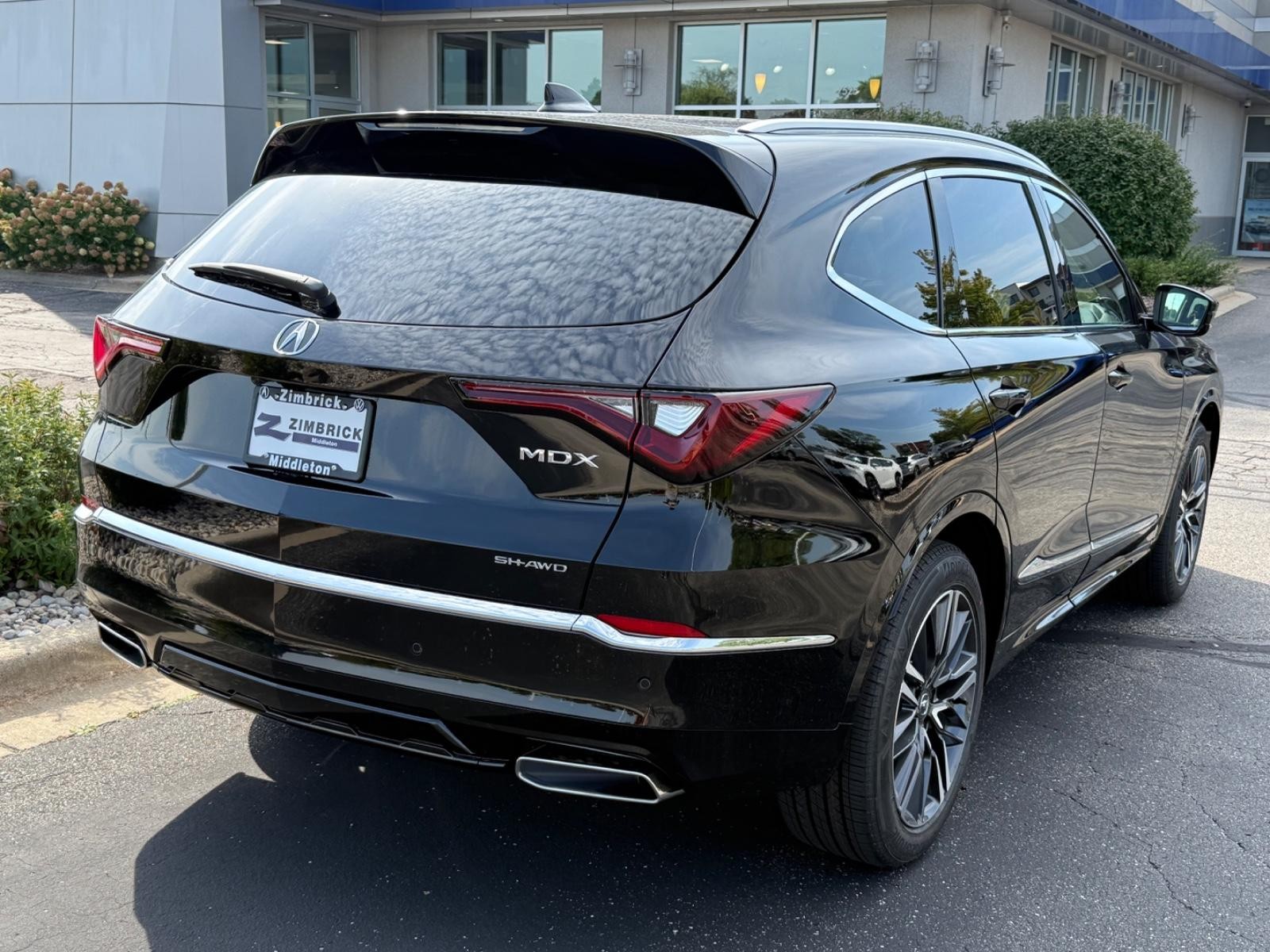Acura MDX Vehicle Image 03