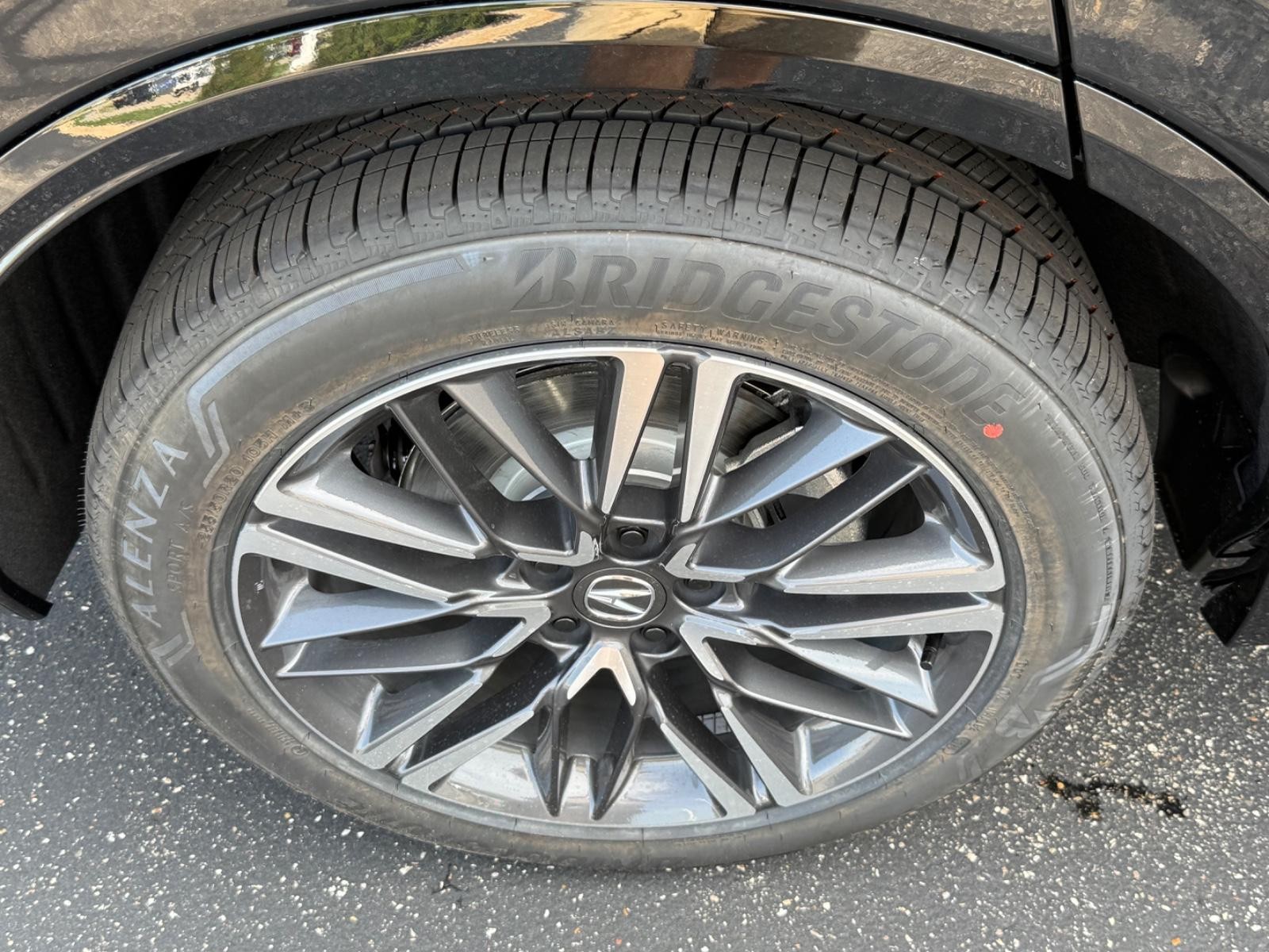 Acura MDX Vehicle Image 04