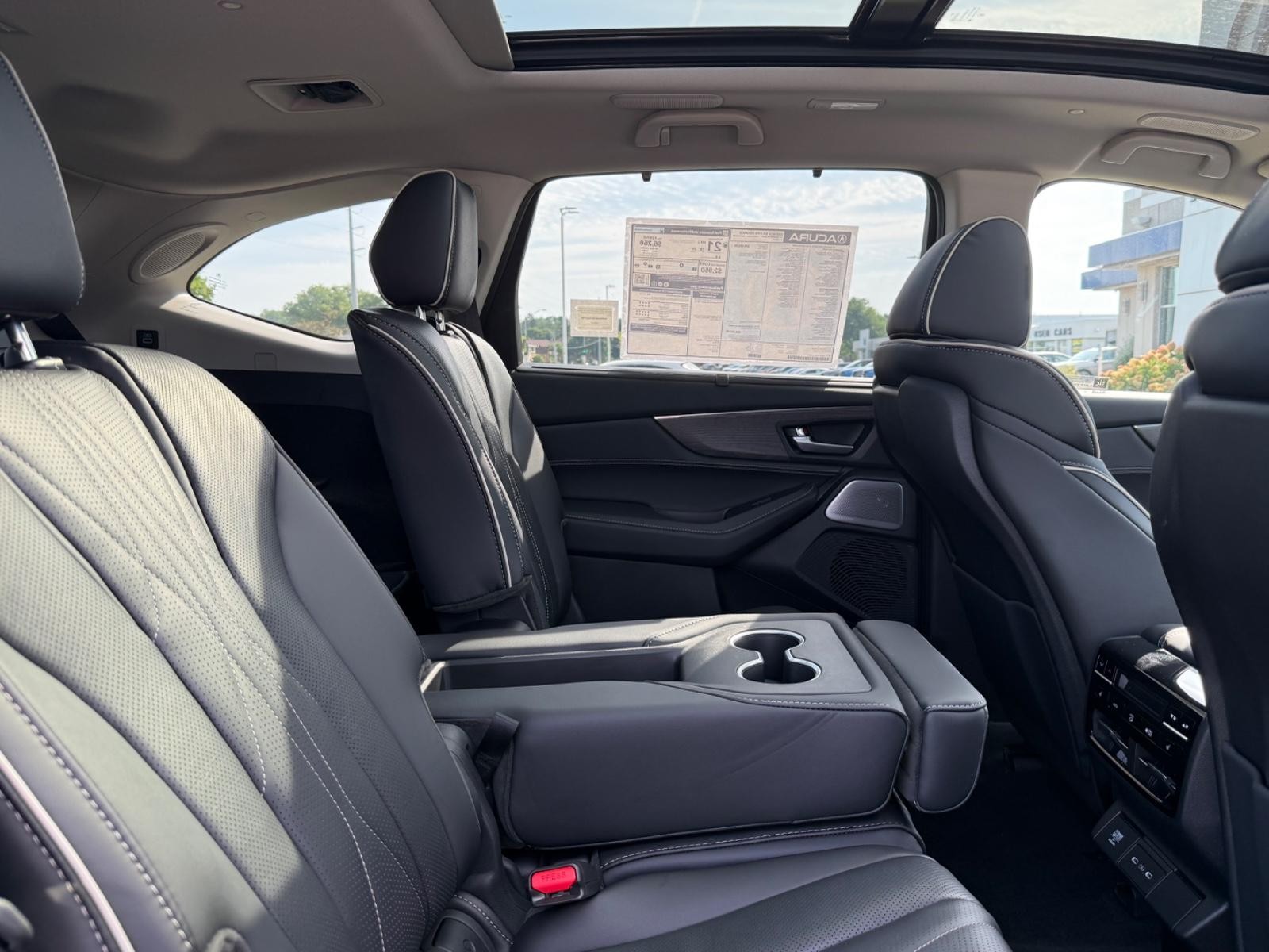 Acura MDX Vehicle Image 05