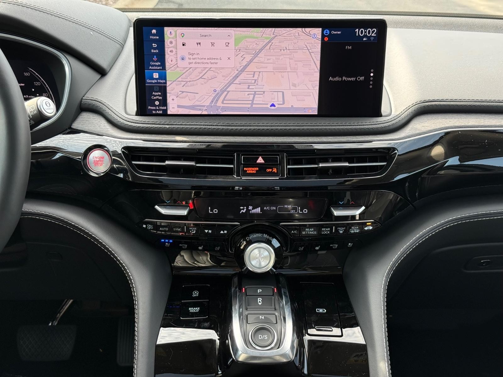 Acura MDX Vehicle Image 07