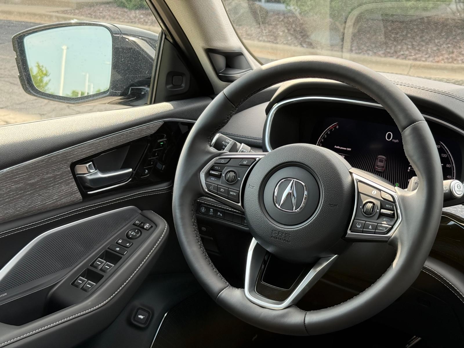 Acura MDX Vehicle Image 08