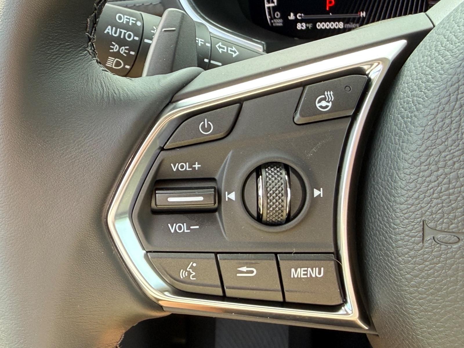 Acura MDX Vehicle Image 11