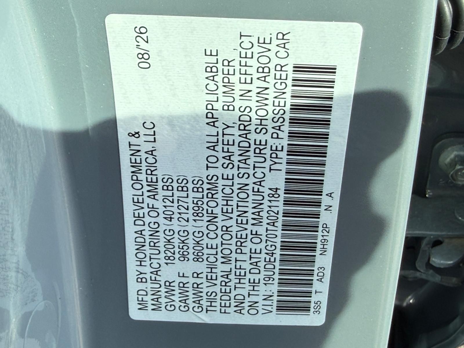 Acura Integra Vehicle Image 18