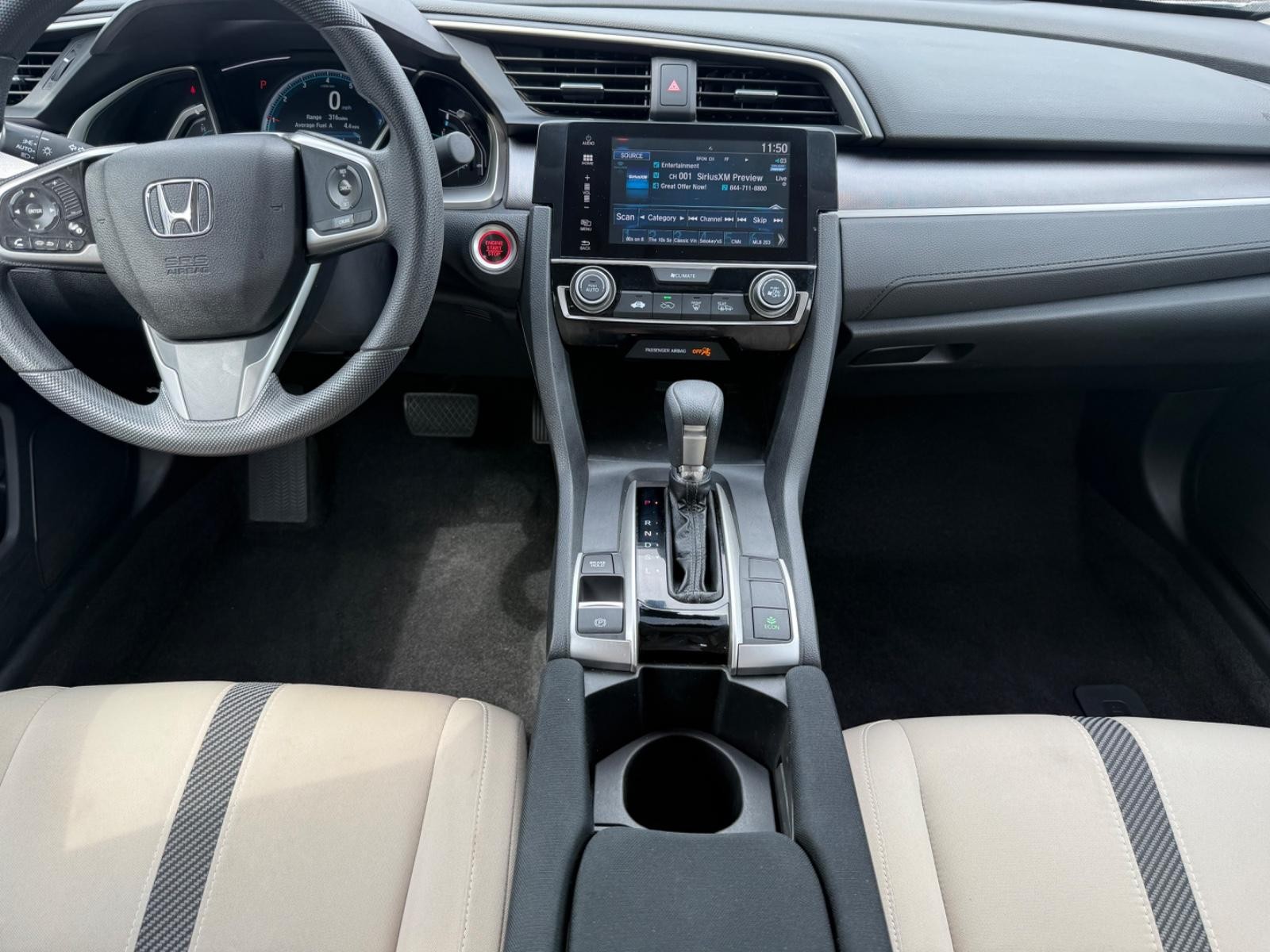 Honda Civic Sedan Vehicle Image 11
