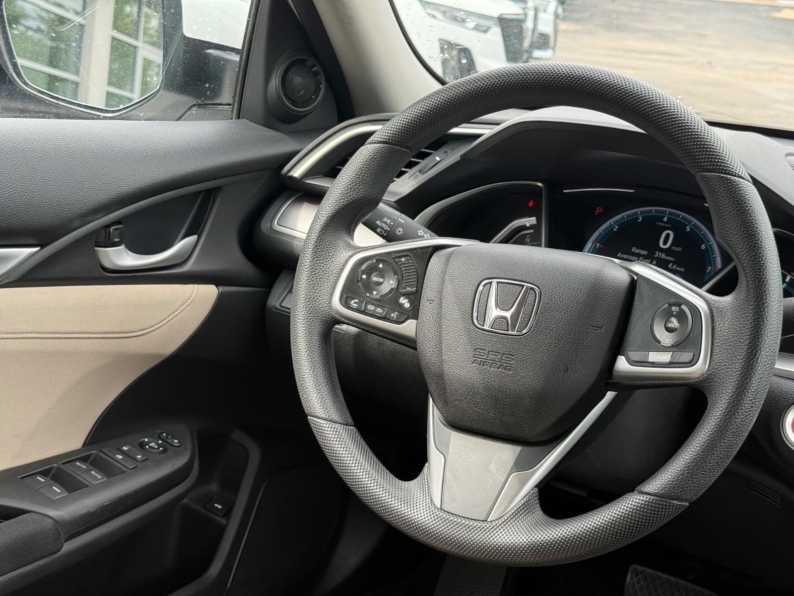 Honda Civic Sedan Vehicle Image 14