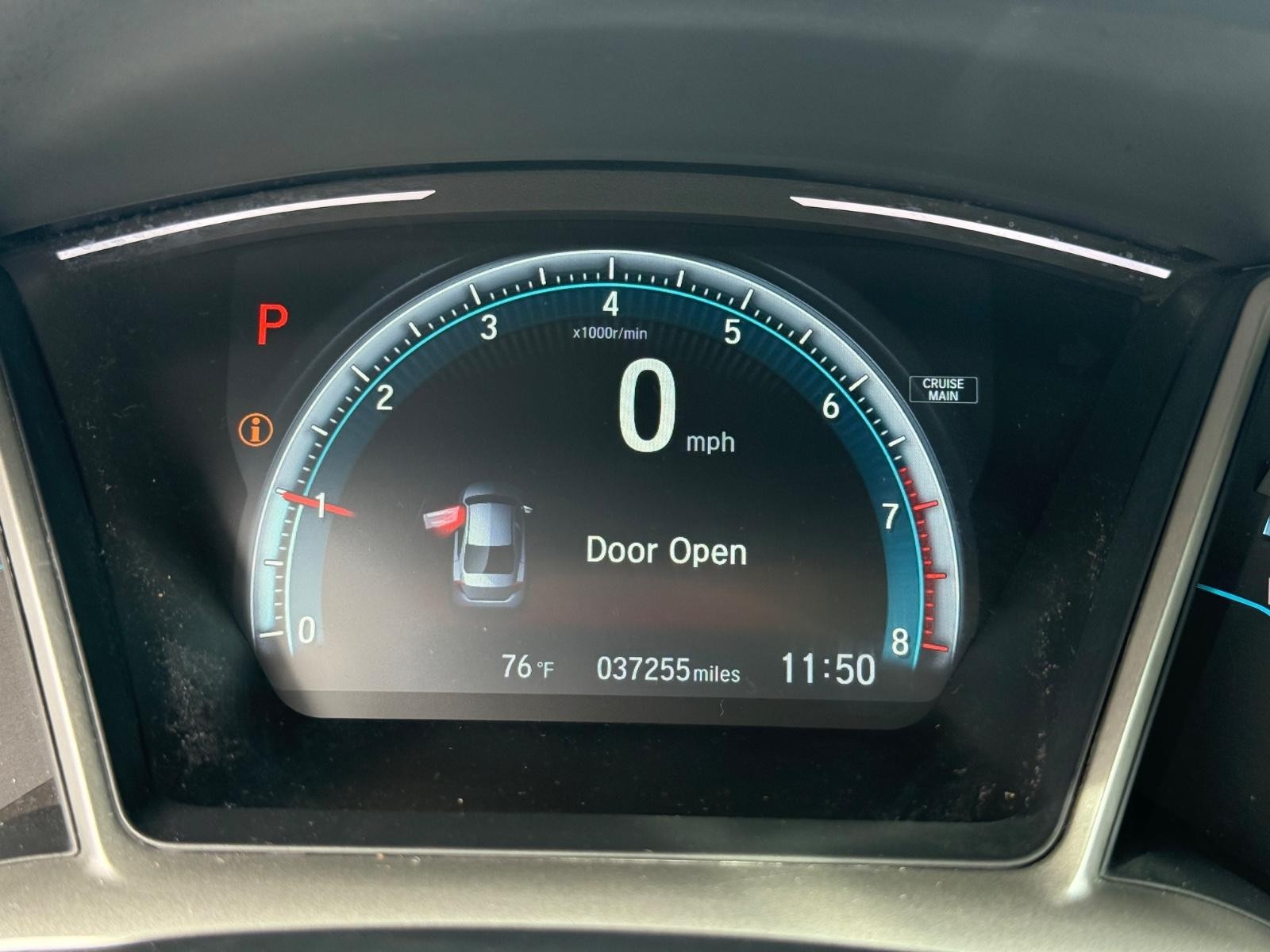 Honda Civic Sedan Vehicle Image 18