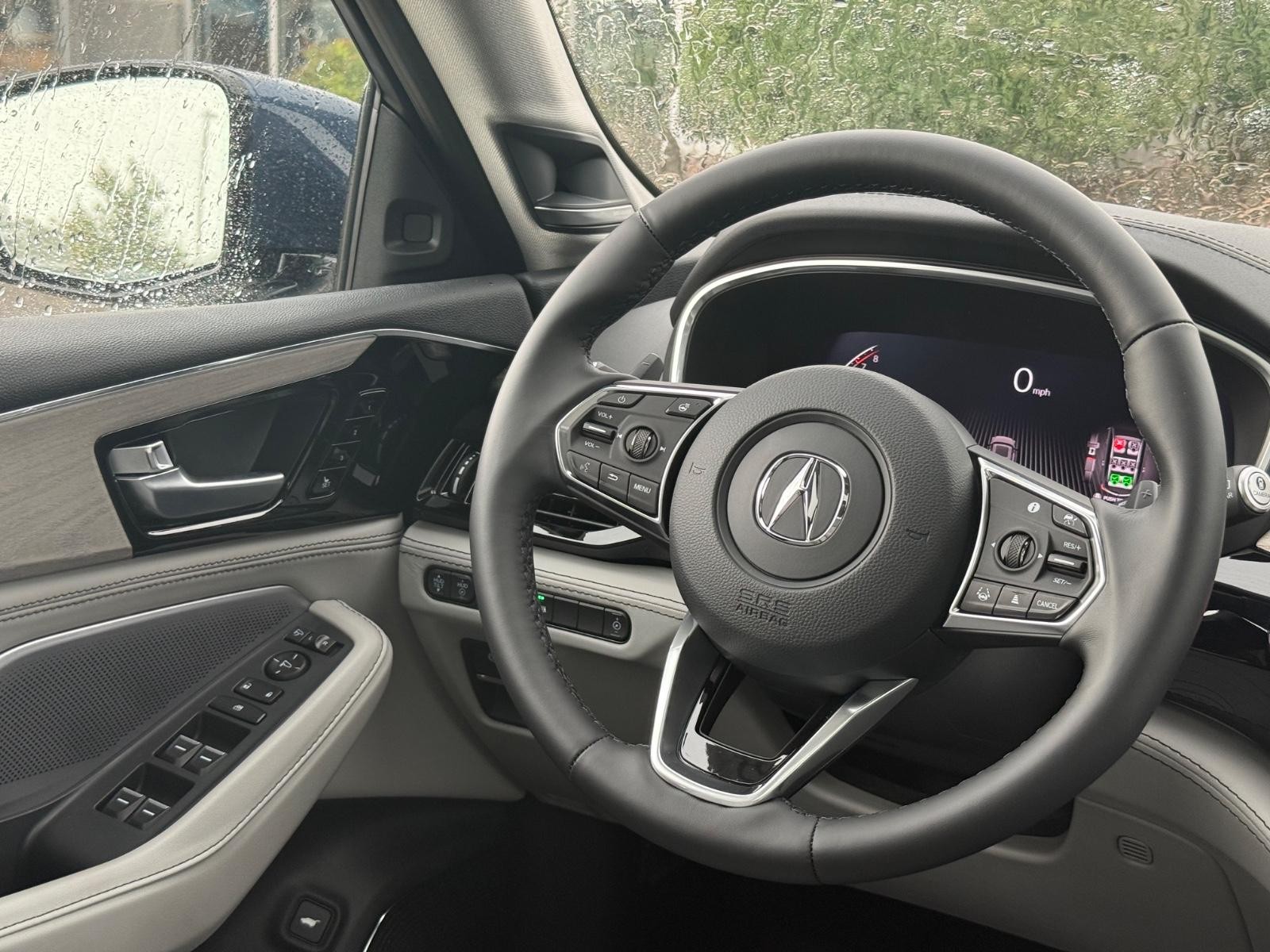 Acura MDX Vehicle Image 08