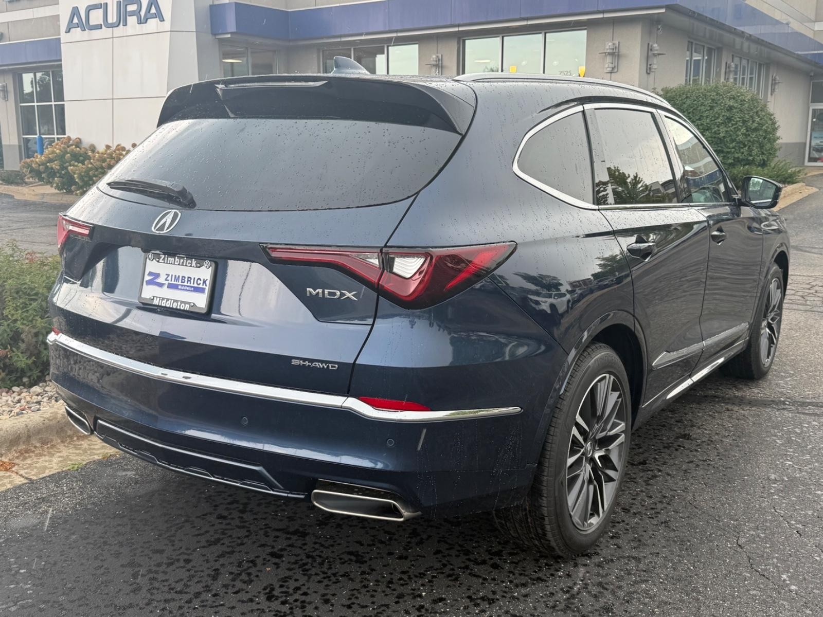 Acura MDX Vehicle Image 03