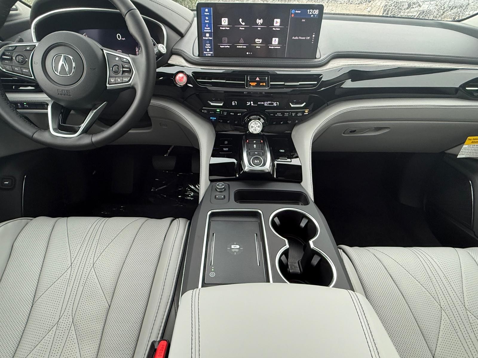 Acura MDX Vehicle Image 06