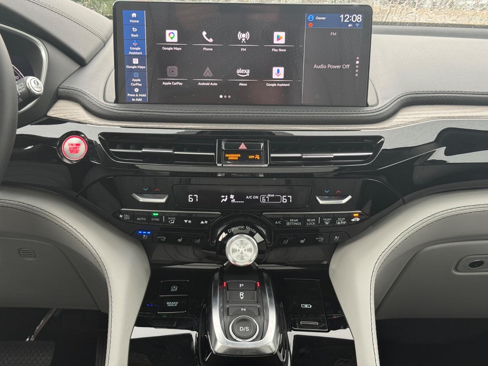 Acura MDX Vehicle Image 07