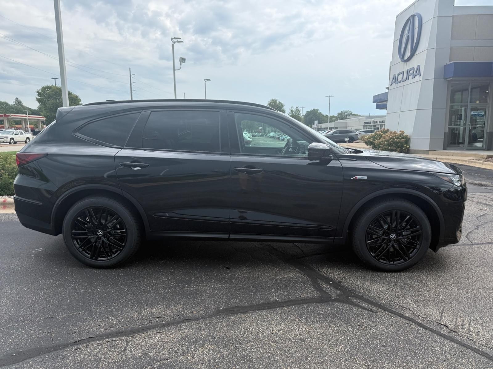 Acura MDX Vehicle Image 02