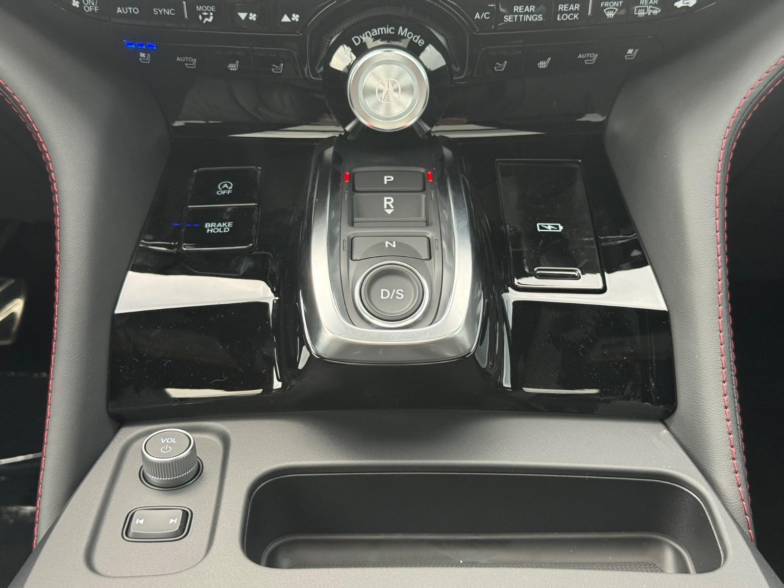 Acura MDX Vehicle Image 08