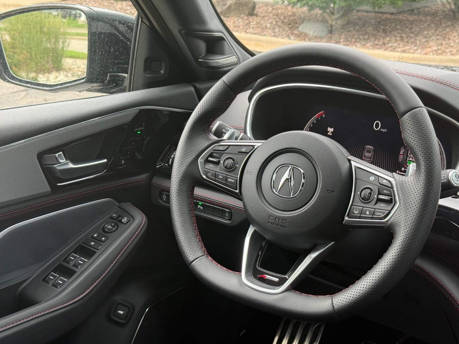 Acura MDX Vehicle Image 09