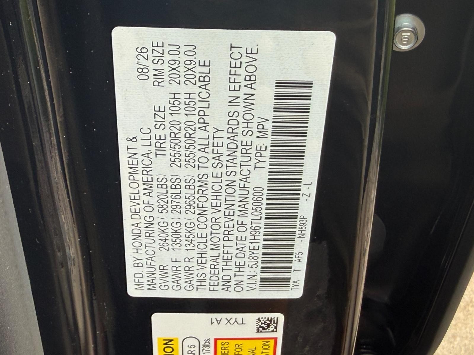 Acura MDX Vehicle Image 18