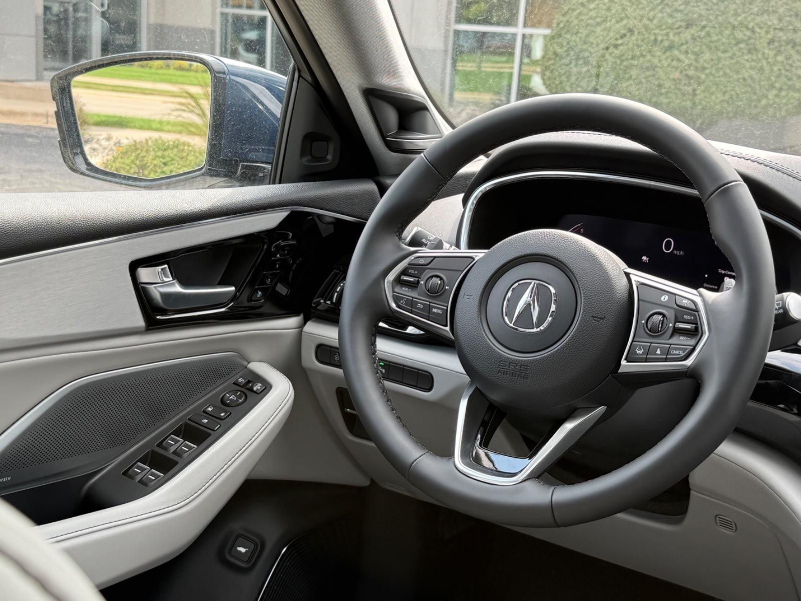 Acura MDX Vehicle Image 09