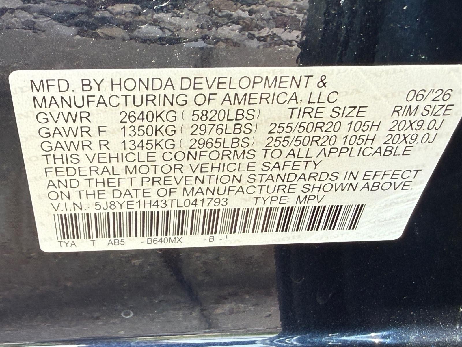 Acura MDX Vehicle Image 18