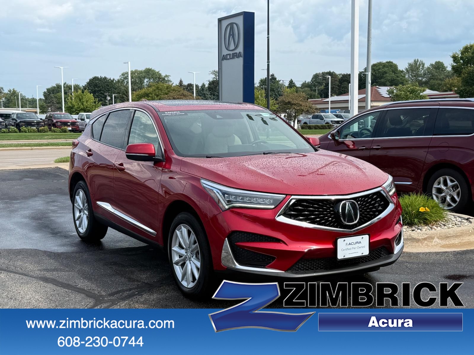 Acura RDX Vehicle Full-screen Gallery Image 01