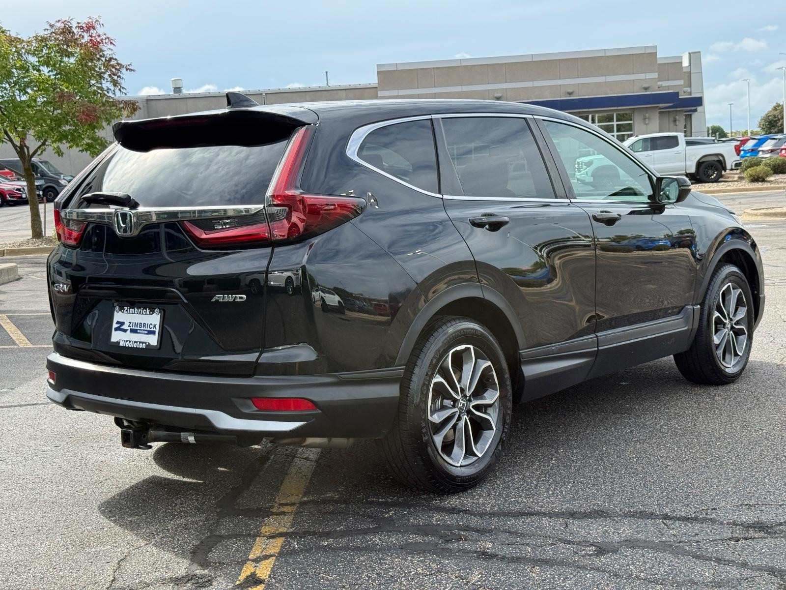 Honda CR-V Vehicle Image 03