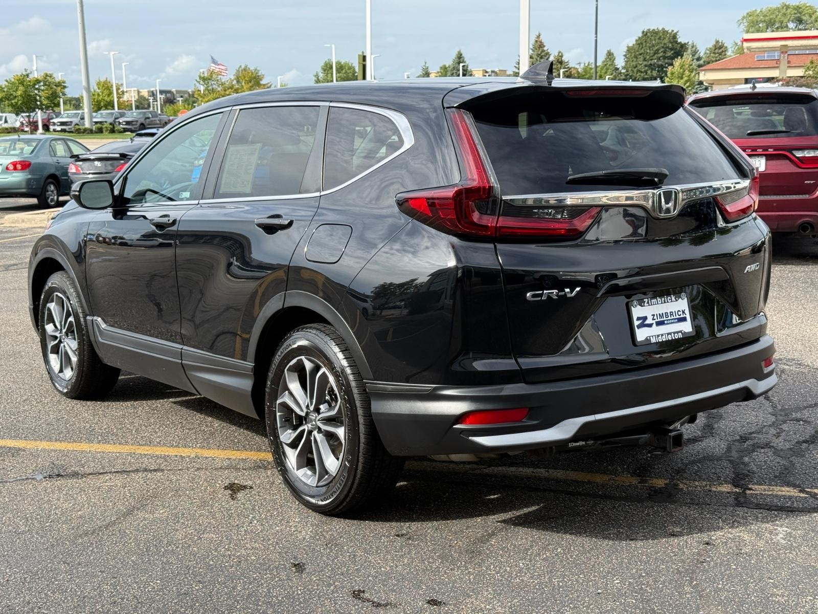 Honda CR-V Vehicle Image 05