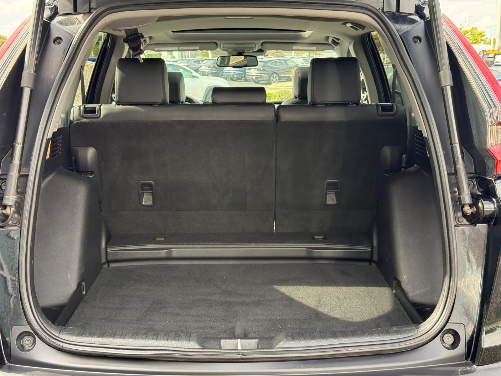 Honda CR-V Vehicle Image 06