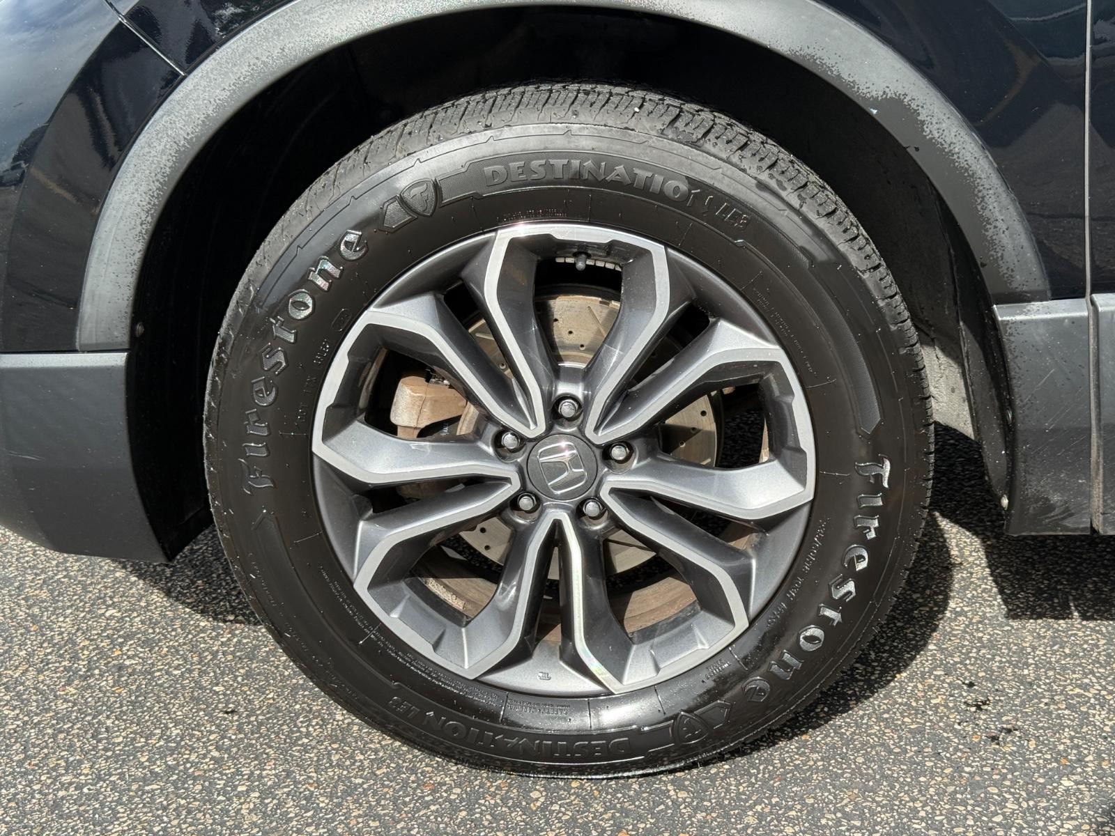 Honda CR-V Vehicle Image 07