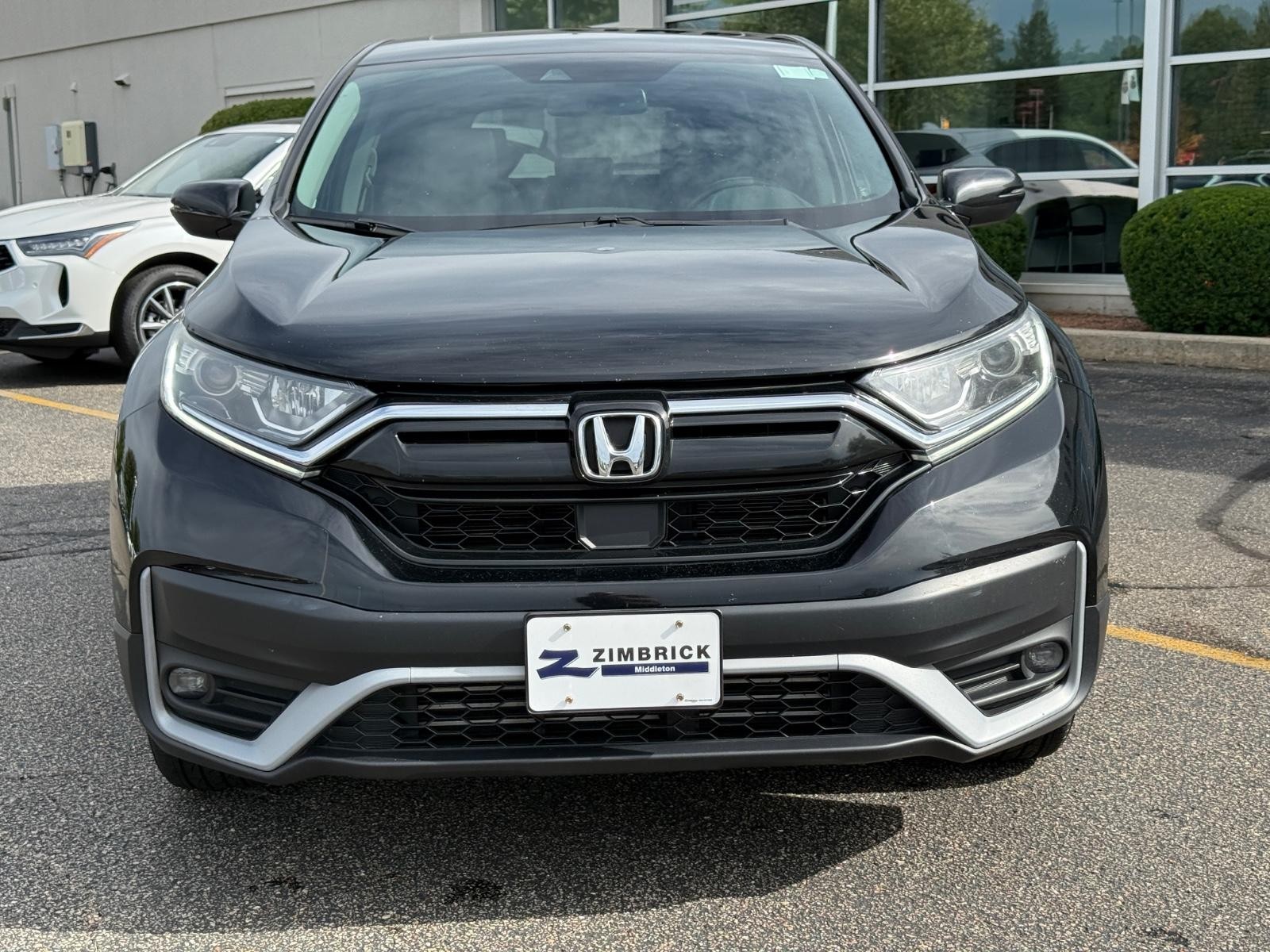 Honda CR-V Vehicle Image 09