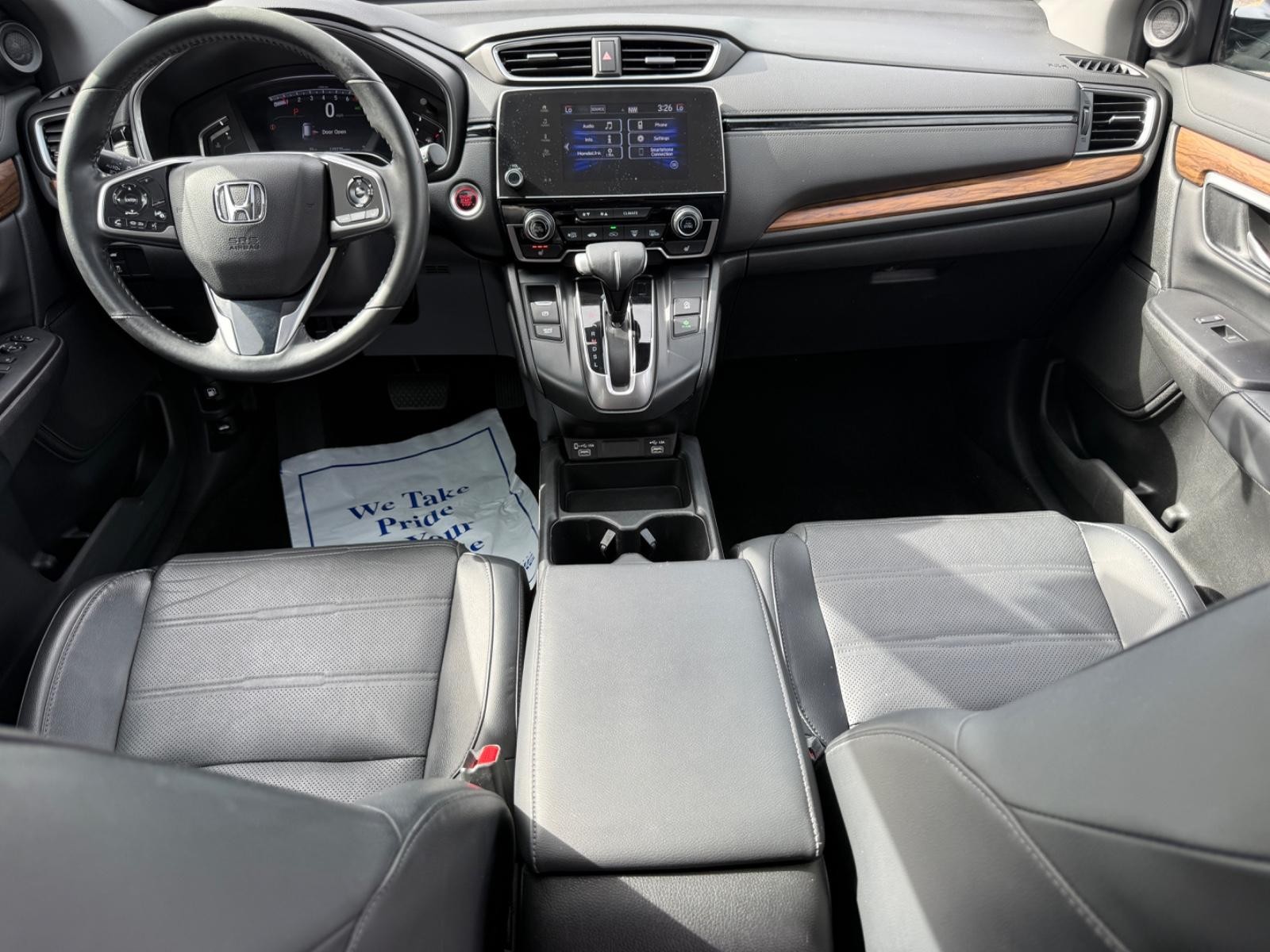 Honda CR-V Vehicle Image 12