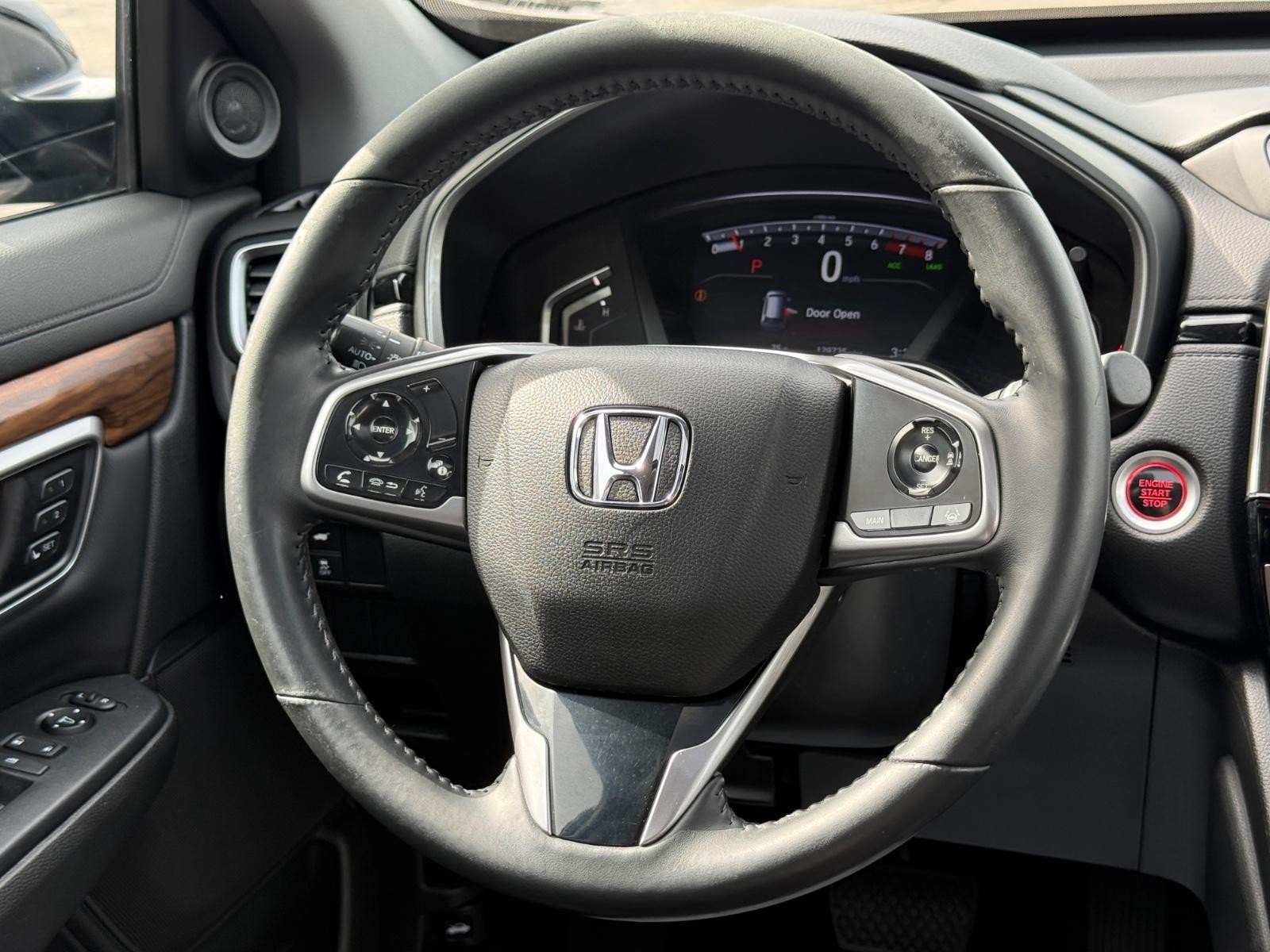 Honda CR-V Vehicle Image 13