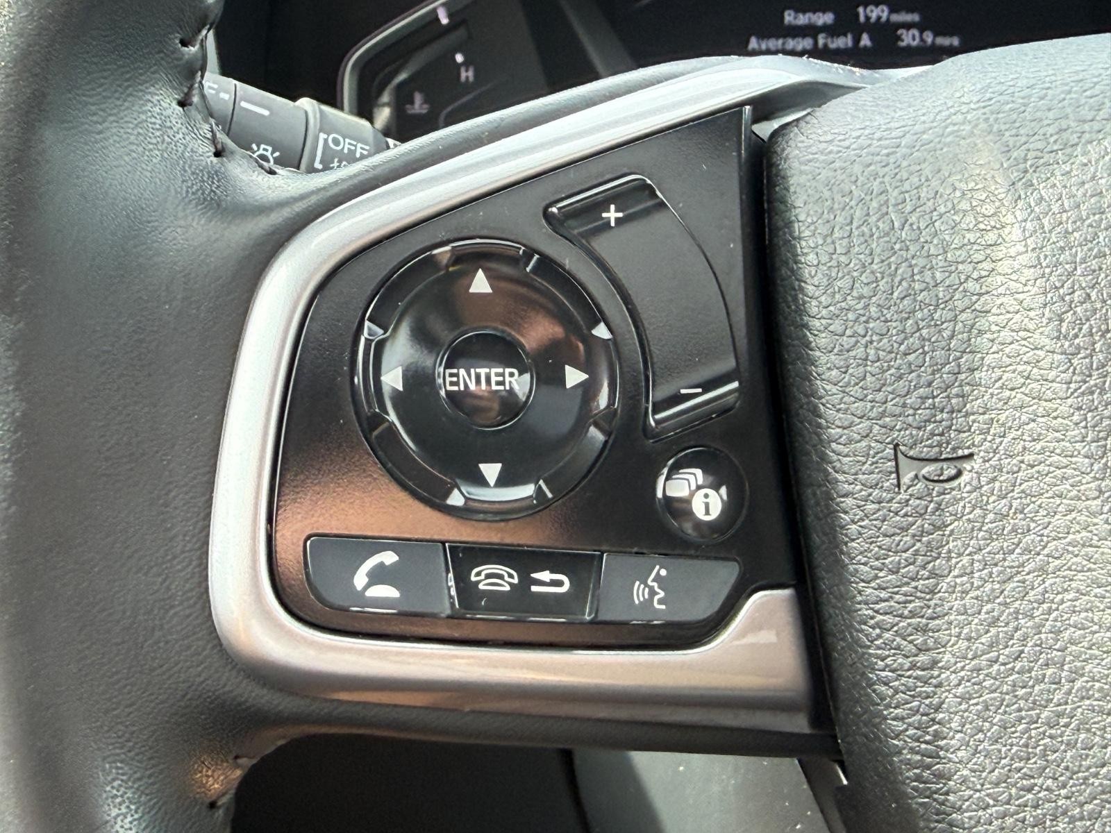 Honda CR-V Vehicle Image 14