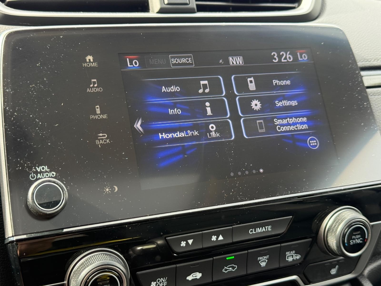 Honda CR-V Vehicle Image 17