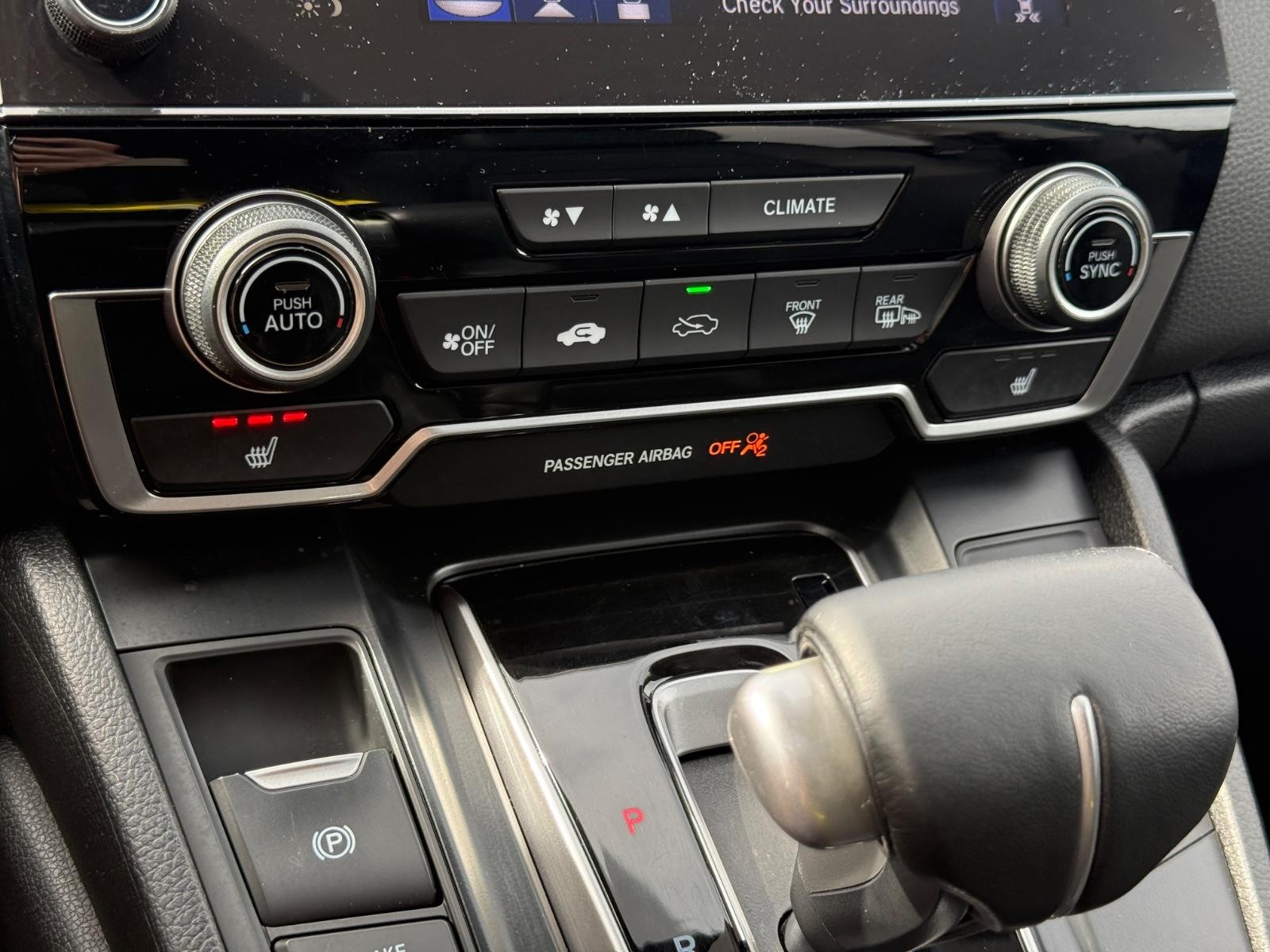 Honda CR-V Vehicle Image 19