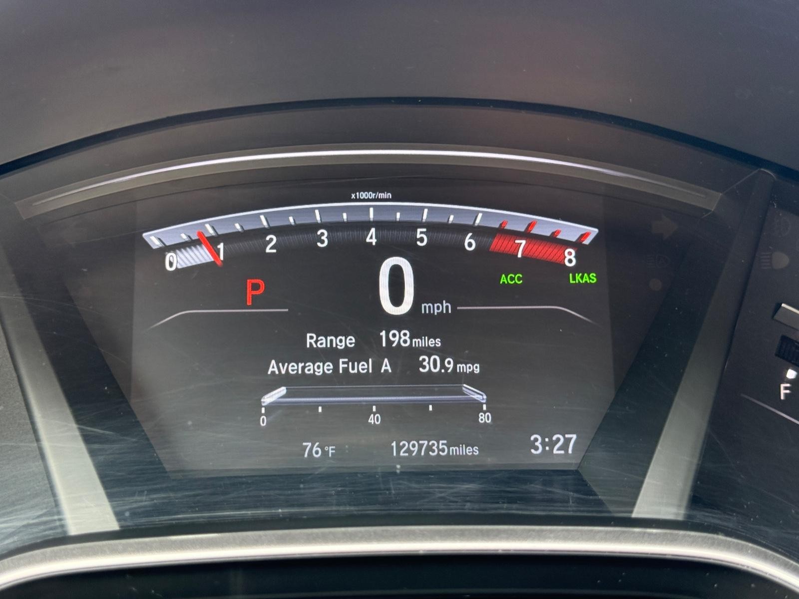 Honda CR-V Vehicle Image 23