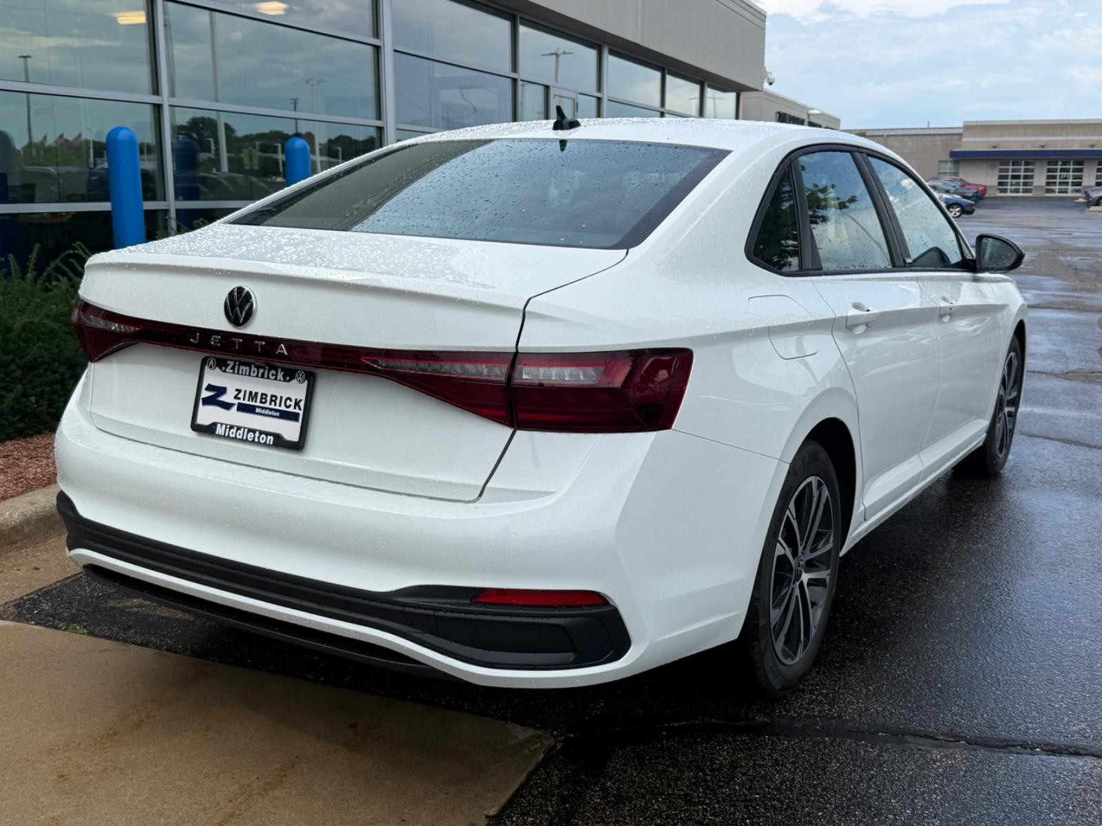 Volkswagen Jetta Vehicle Image 03