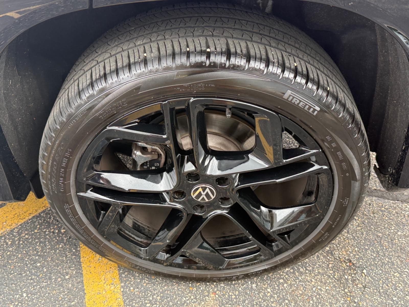 Volkswagen Tiguan Vehicle Image 07