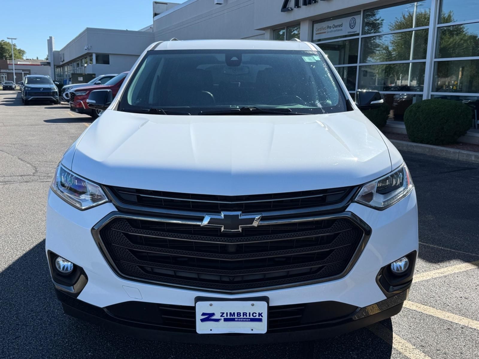Chevrolet Traverse Vehicle Full-screen Gallery Image 09