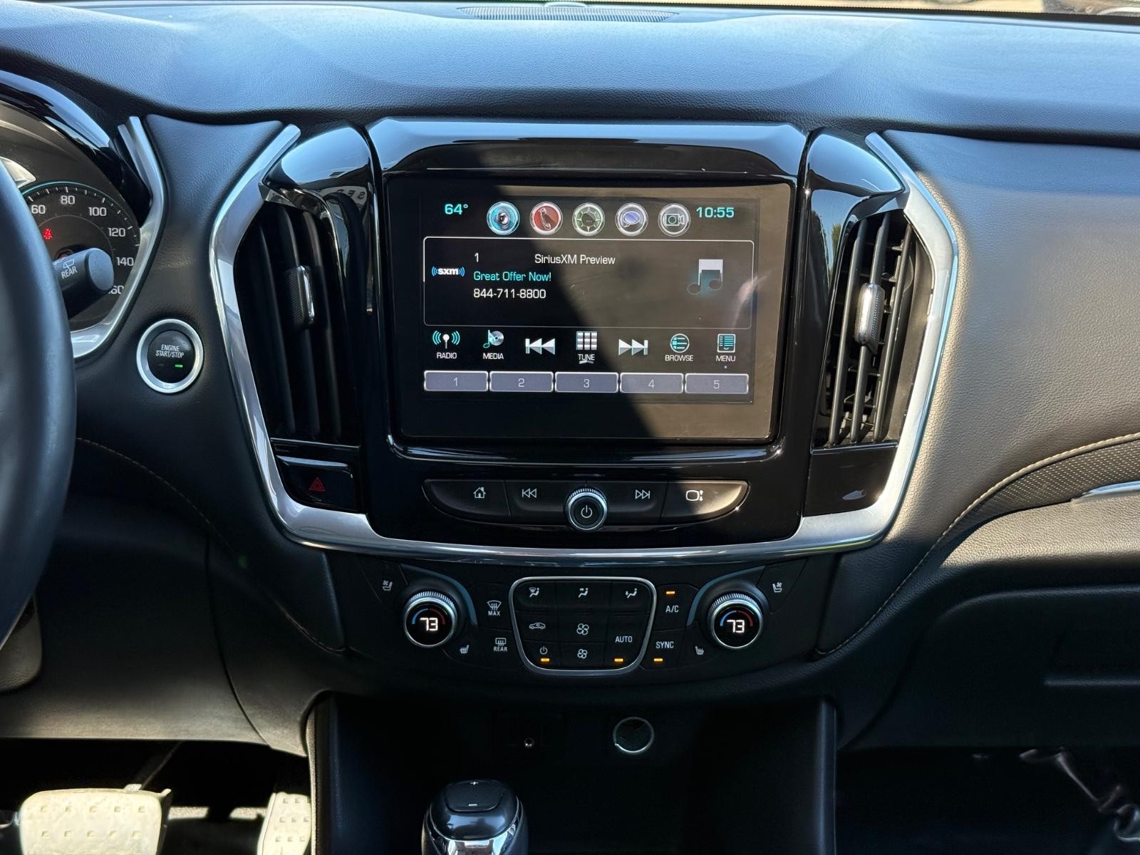 Chevrolet Traverse Vehicle Full-screen Gallery Image 13