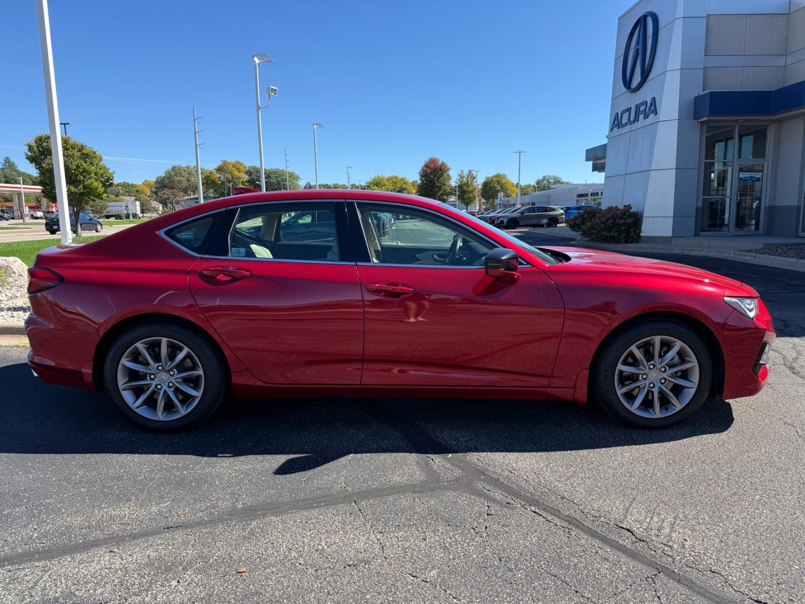Acura TLX Vehicle Image 02