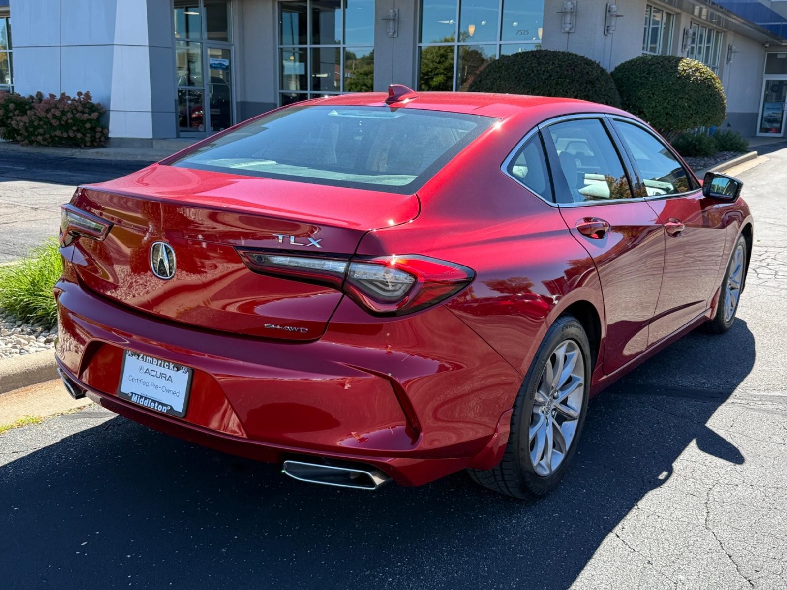Acura TLX Vehicle Image 03