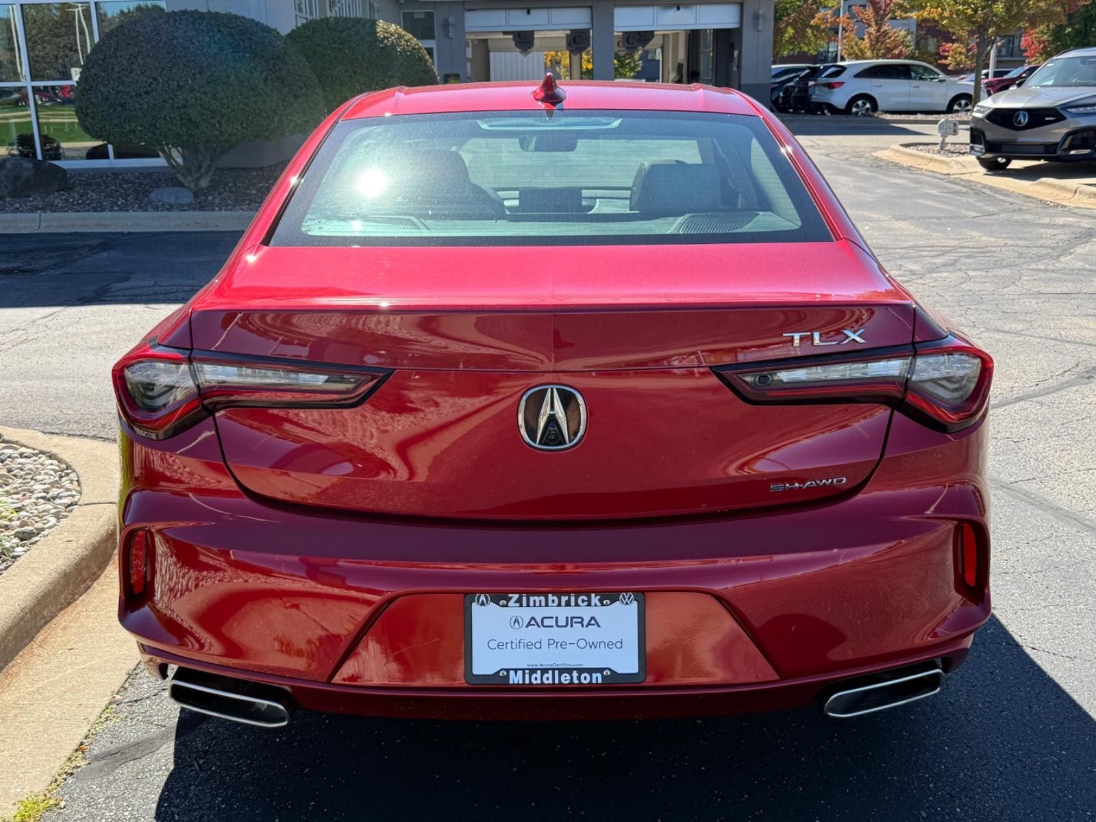 Acura TLX Vehicle Image 05