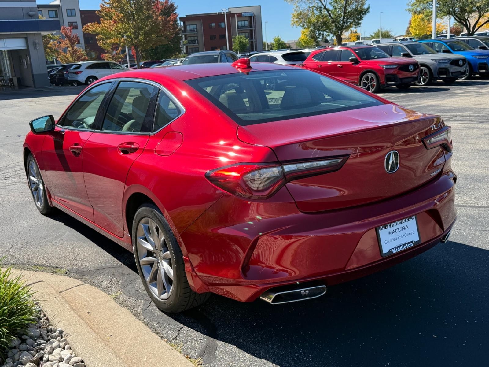 Acura TLX Vehicle Image 07